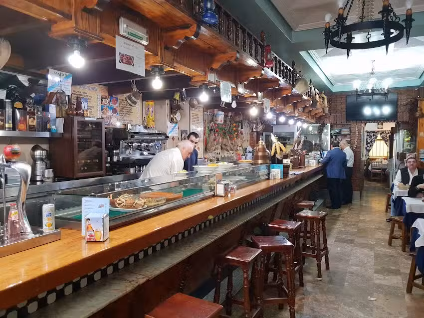 Restaurante La Casina III