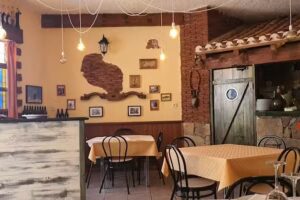 Restaurante la casita