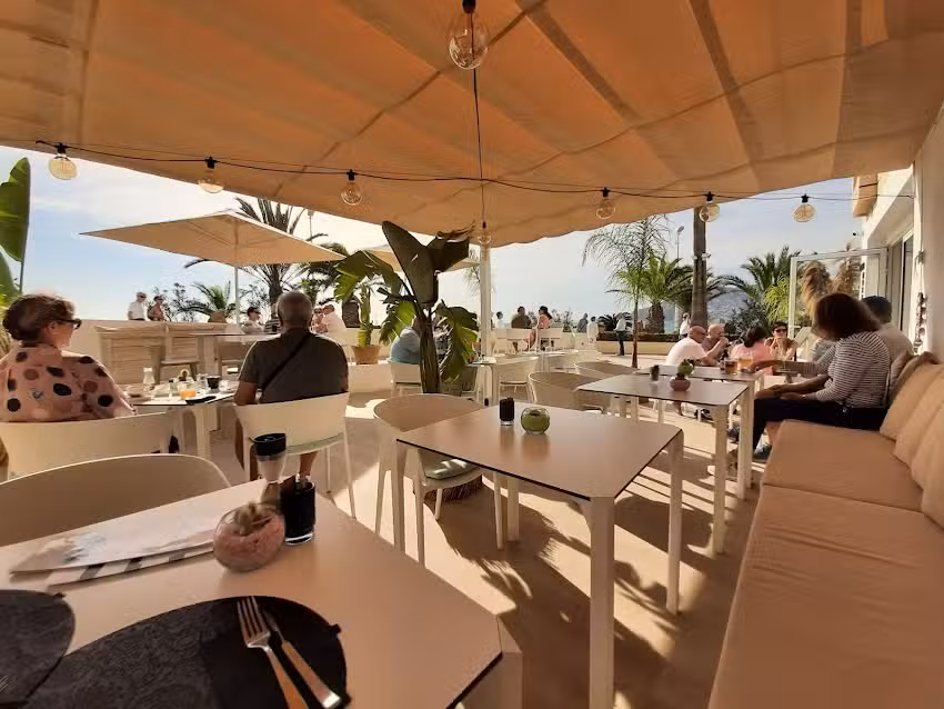 Restaurante La Casita Beach