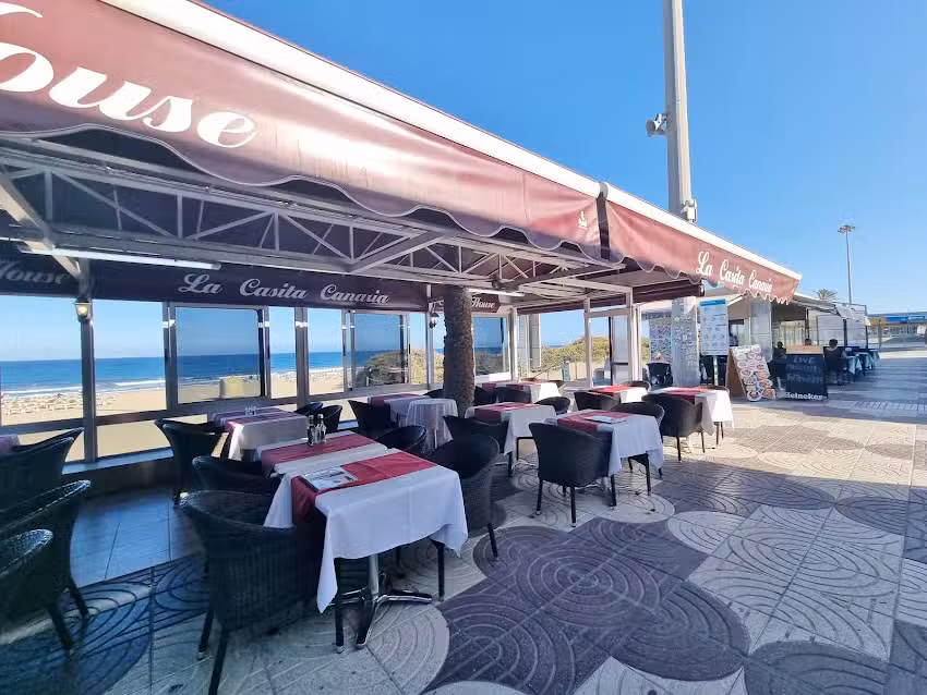 Restaurante La Casita Canaria