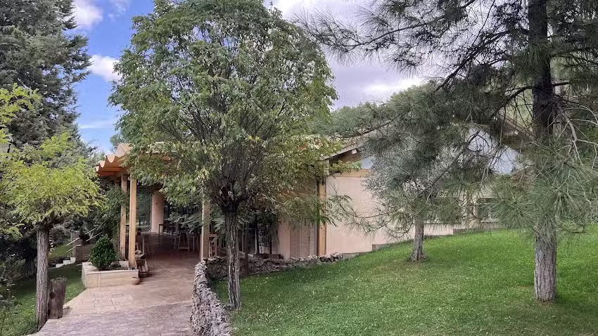 Restaurante La Casita de Cabrejas