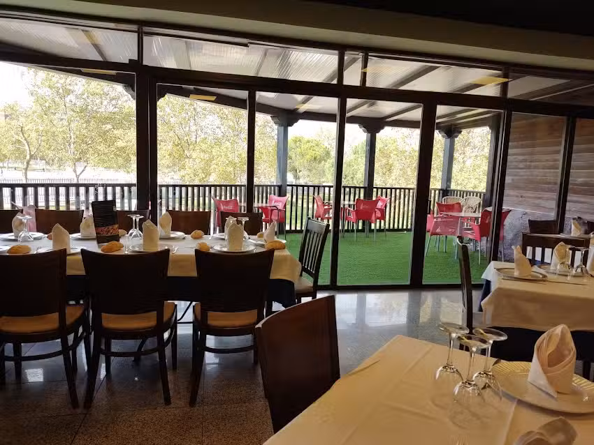 Restaurante La Casita de Sara