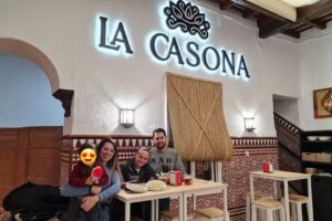 Restaurante La casona