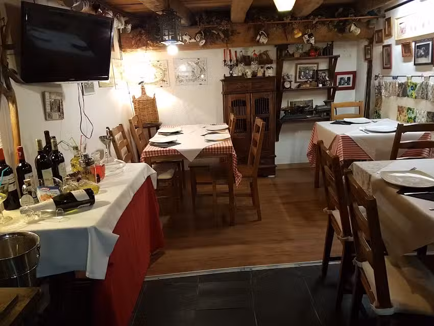 Restaurante La Casona