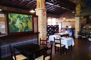 Restaurante La Casona