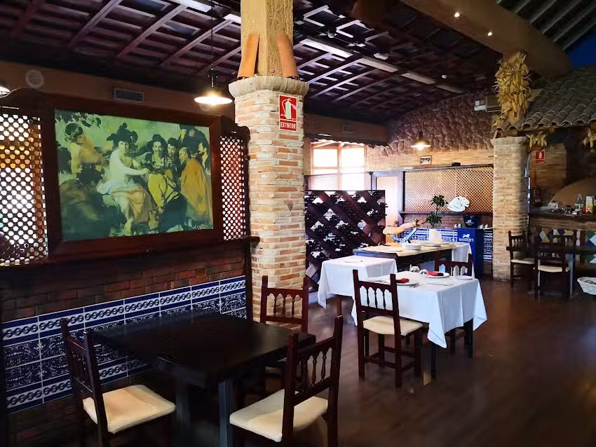 Restaurante La Casona