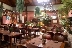 RESTAURANTE LA CASONA