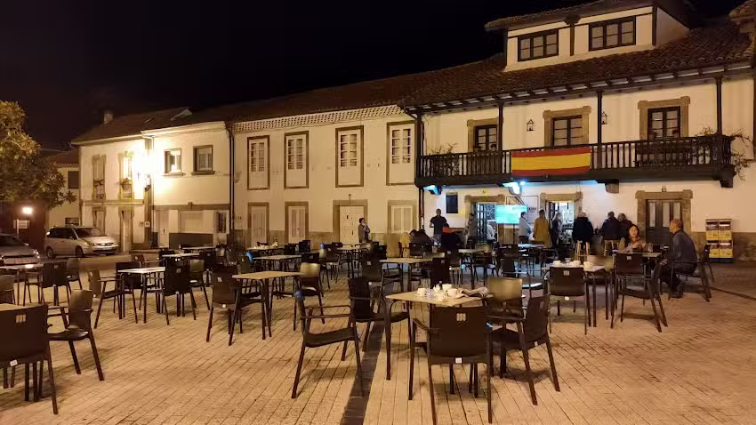 Restaurante La Casona