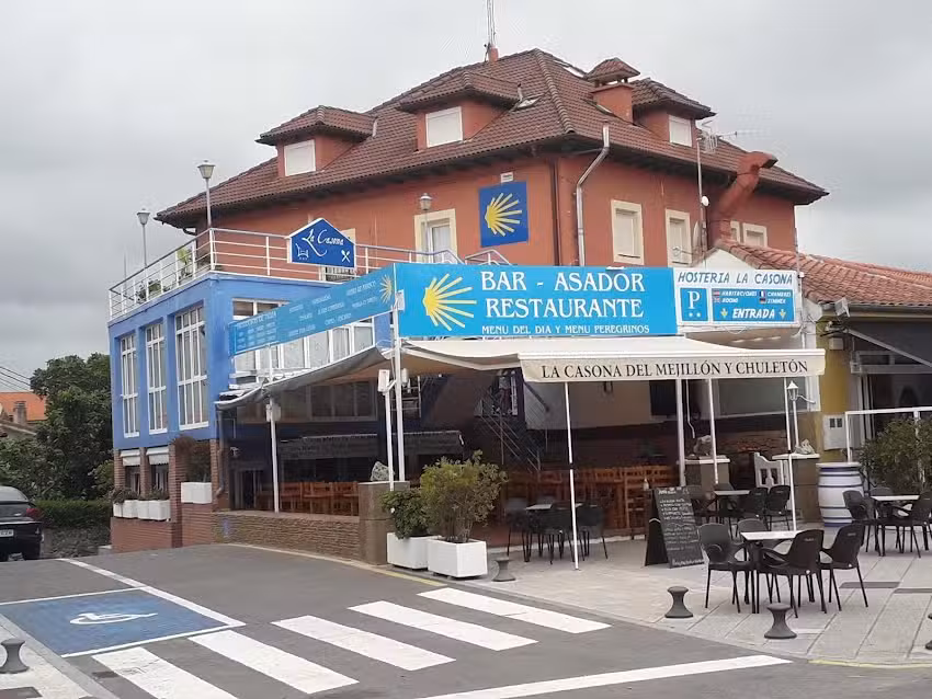 Restaurante La Casona