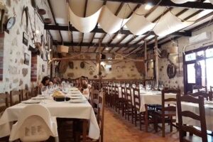 Restaurante La Casona del Pastor