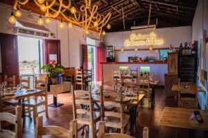 Restaurante La Casona del Vino