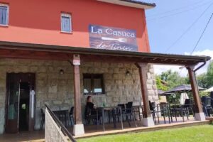 Restaurante La casuca de Tin&iacute;n
