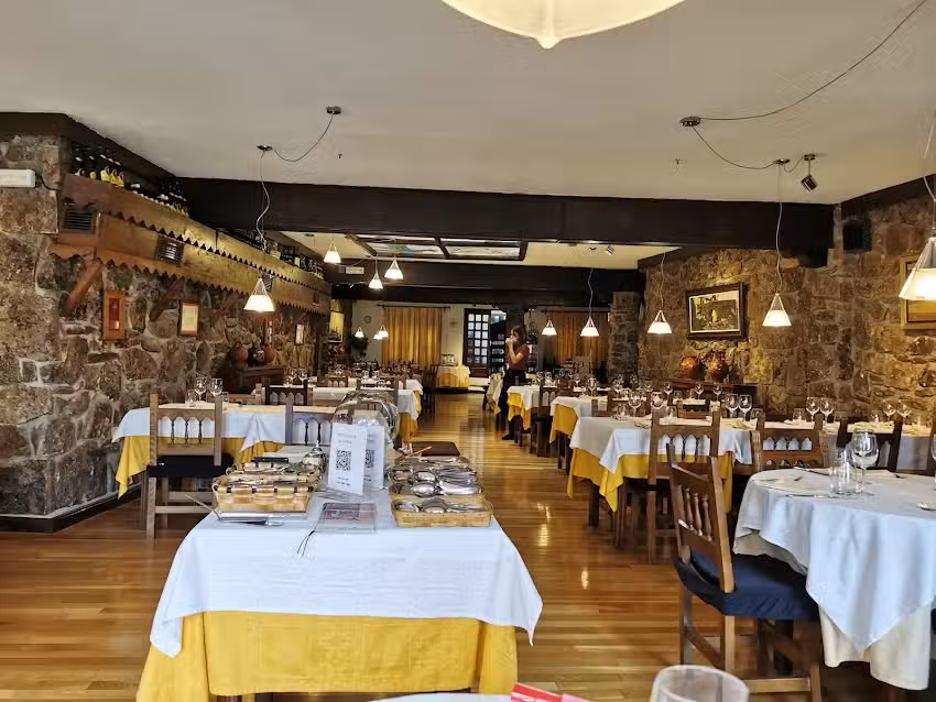 Restaurante La Catedral
