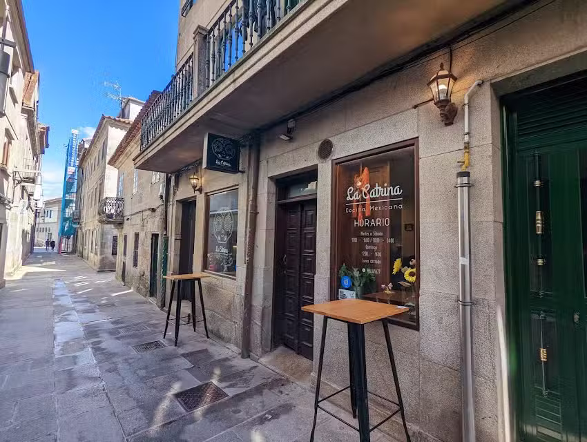 Restaurante La Catrina