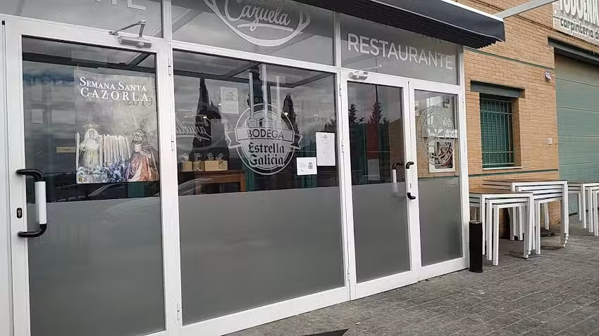 Restaurante la Cazuela