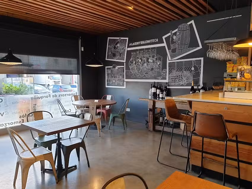 Restaurante La Central