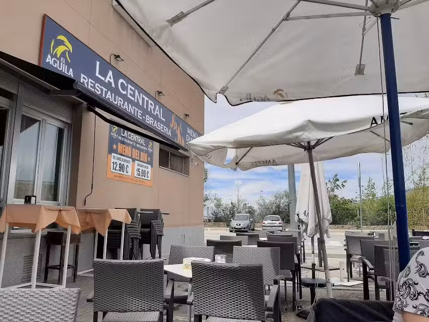Restaurante LA CENTRAL