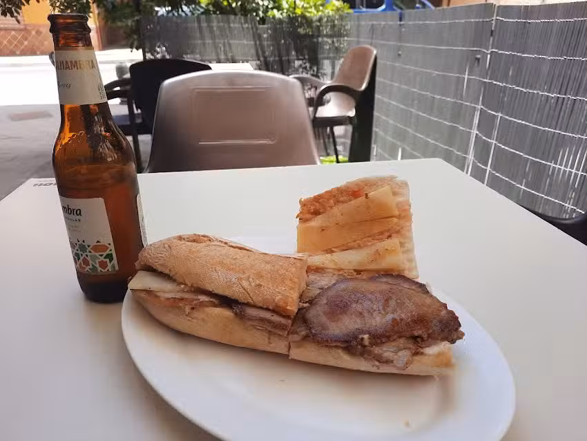 Restaurante La Cepa De Oro