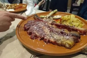 Restaurante La Cepa Montillana