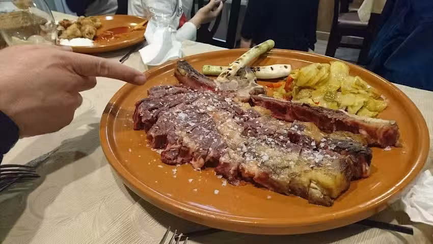 Restaurante La Cepa Montillana