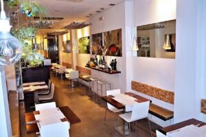 Restaurante La Cepa Vieja (Valencia)