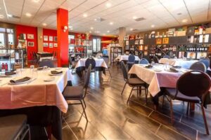 Restaurante La Cerrallana