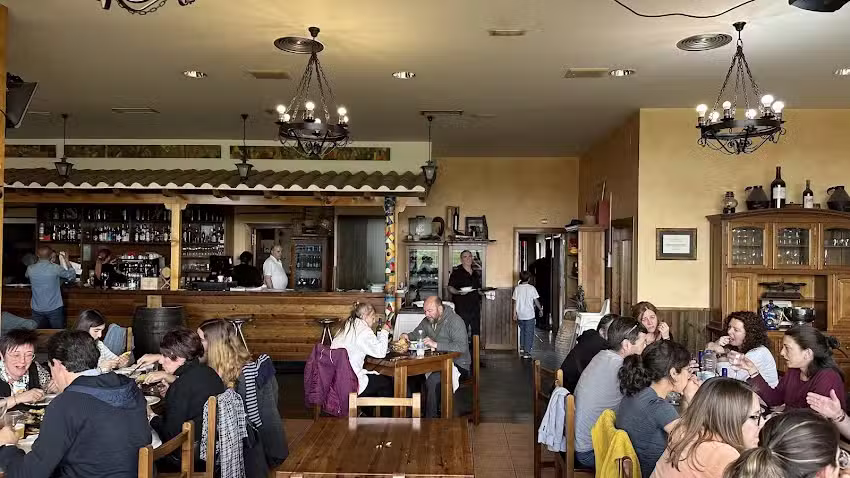 Restaurante La Cervecera