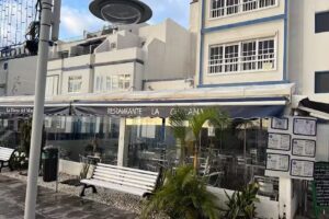 Restaurante la Chalana