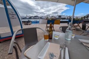 Restaurante La Chalana Del Charco