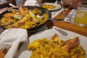 Restaurante La Chalana (The Flatboat)