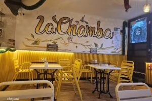 Restaurante LA CHAMBA Sangucheria Peruana