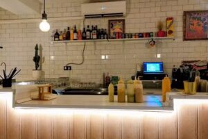 Restaurante La Chamita Venezolana