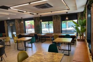 Restaurante La Chillona