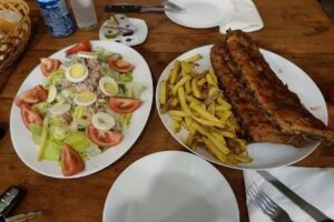 Restaurante La Chopera