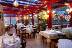 Restaurante La Chopera