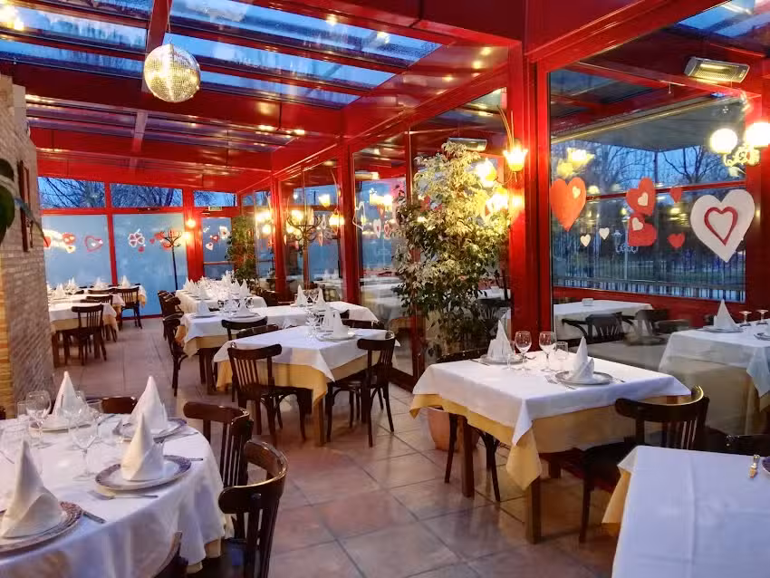 Restaurante La Chopera