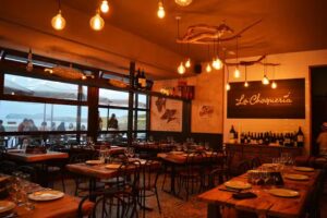 Restaurante La Choquería