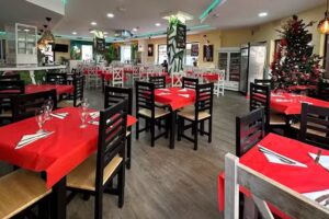 RESTAURANTE LA CHOZA