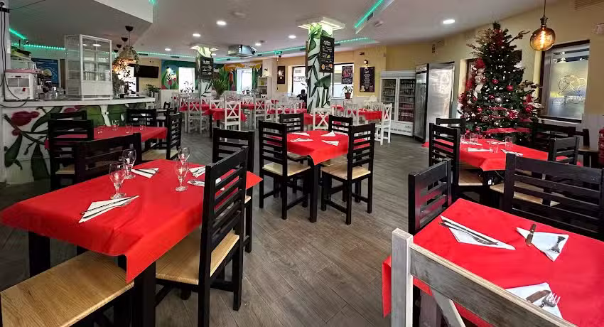 RESTAURANTE LA CHOZA