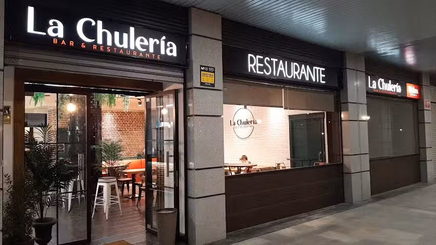 Restaurante La Chuler&iacute;a