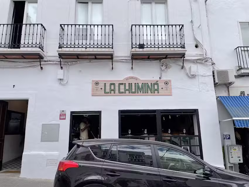 Restaurante La Chumin&aacute;