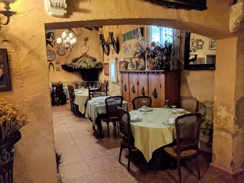 Restaurante La Cierva