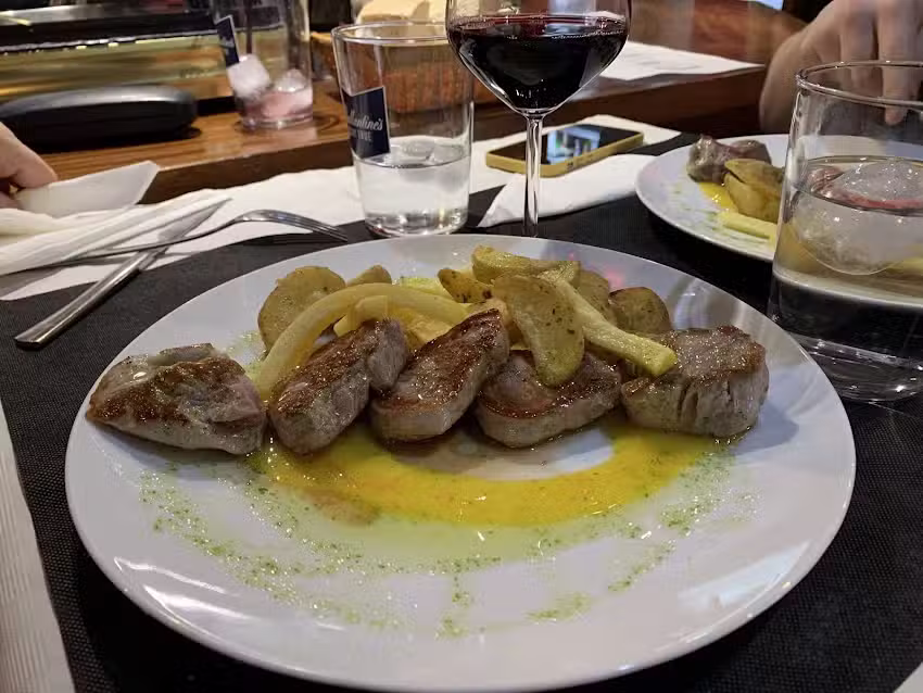 Restaurante La Clave