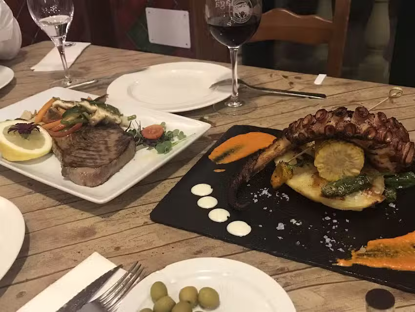 Restaurante La Cocina de Antonio