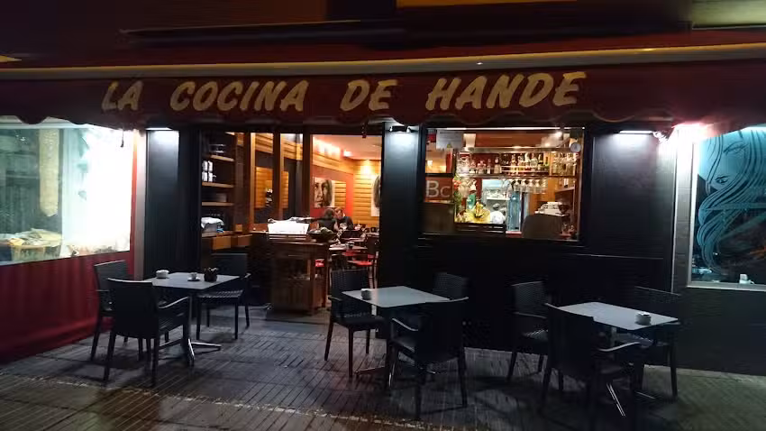 Restaurante La Cocina de Hande