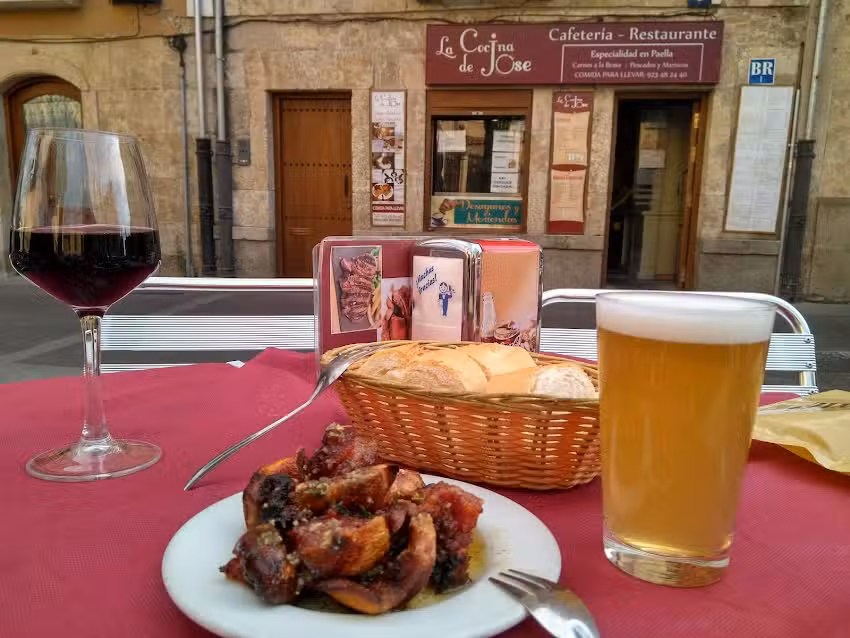 Restaurante La Cocina de Jose