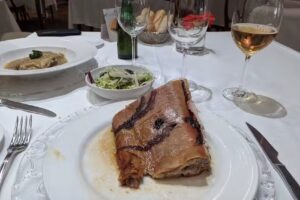 Restaurante La Cocina de Segovia