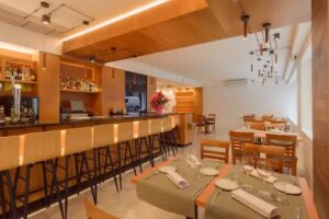 Restaurante La Cocina de To&ntilde;o