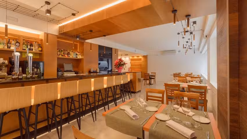 Restaurante La Cocina de To&ntilde;o