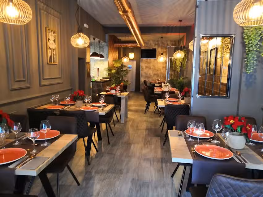 Restaurante La Codorniz del sereno